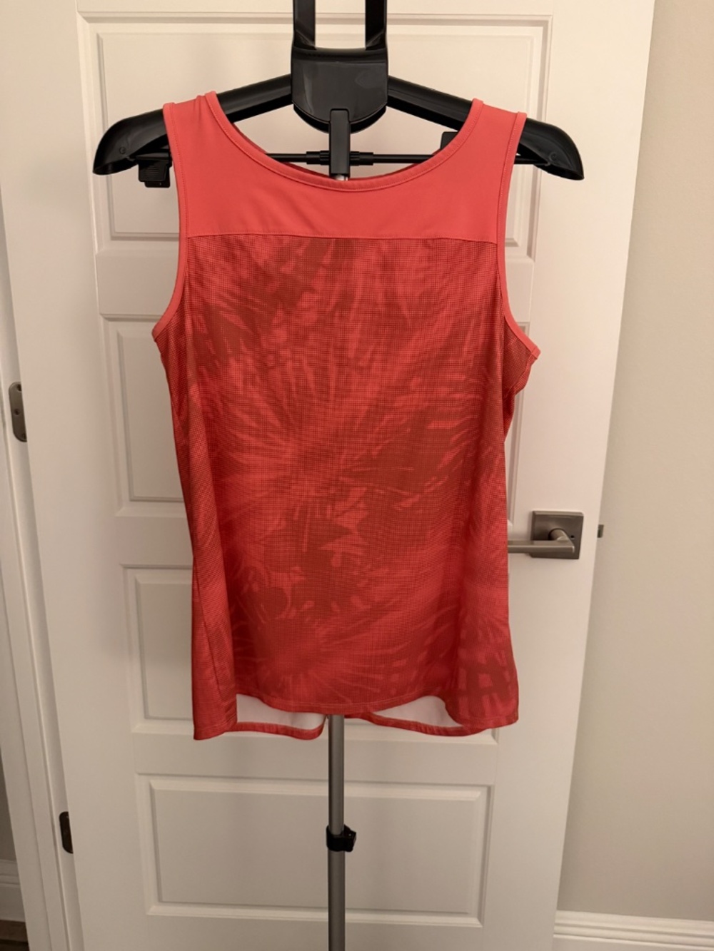 Columbia Coral Sleeveless Tank Top